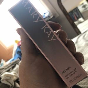 Mary Kay CC Cream with spf 15